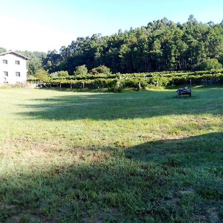 Cuadra Villa Villanueva De Arosa Exteriör bild